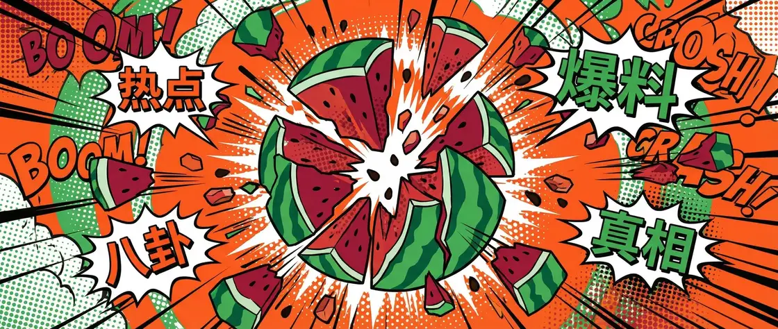 尊龙凯时网址 今日头瓜爆炸漫画横幅